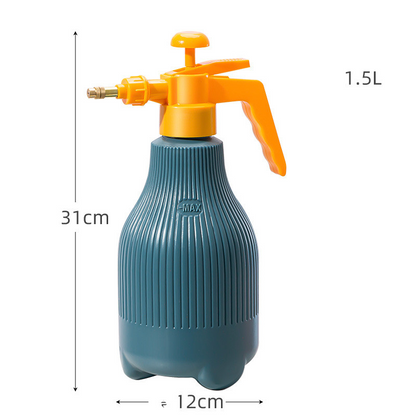 Skorter | Nordic Spray Bottle with Pressure Pump – For Effective Plant Watering