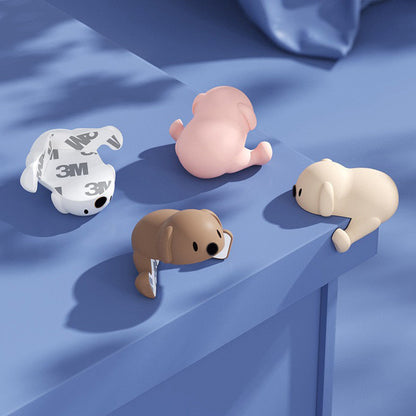 Skorter | Cartoon Animal Dog Table Corner Protection