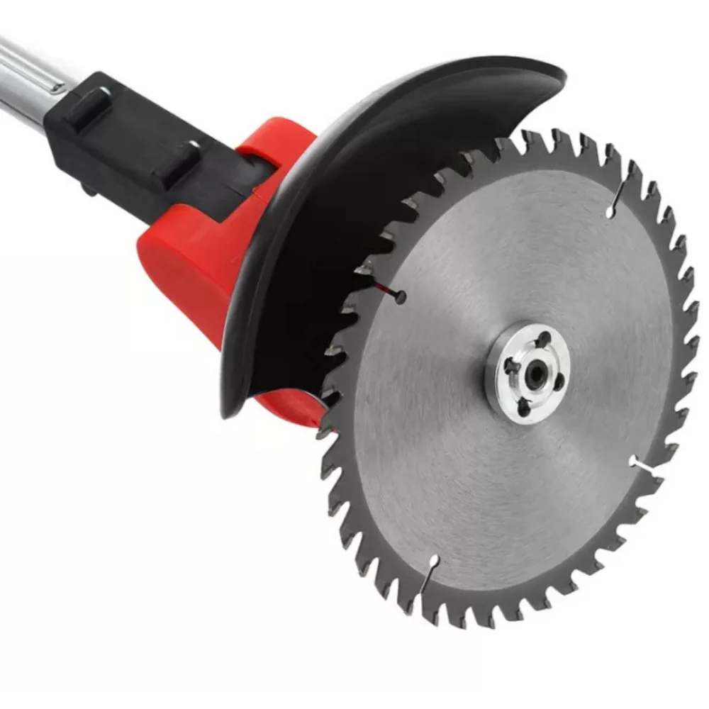 Skorter | Cordless Grass Trimmer with Adjustable Cutting Width for Lawn Care & Garden Maintenance