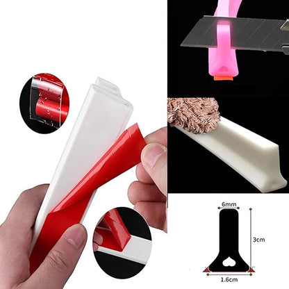 skorter | Bathroom Silicone Water Retaining Strip