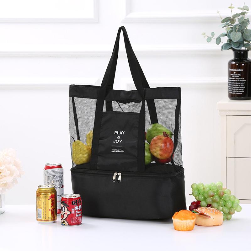 Skorter | Double Layer Picnic Insulated Bag