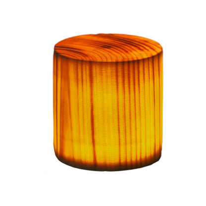 Skorter | LumiWood – LED table lamp with battery and touch control