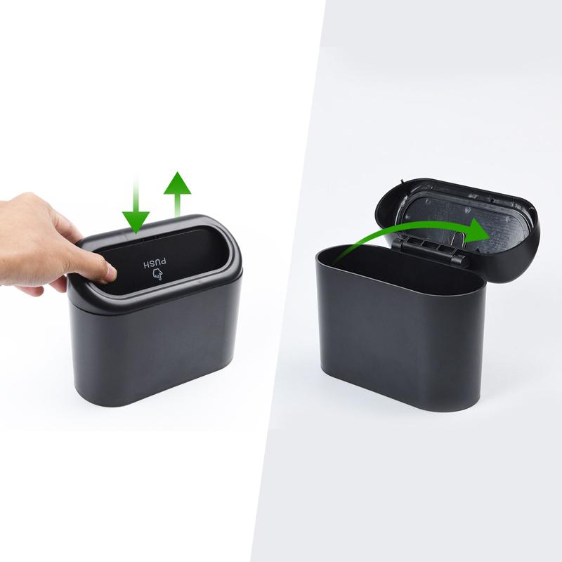 Skorter | Car door hanging trash can