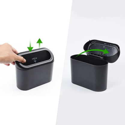 Skorter | Car door hanging trash can