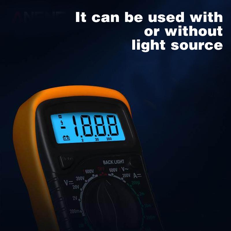 Skorter | Compact digital multimeter