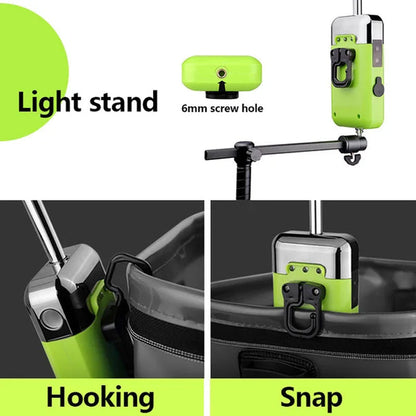 skorter | Fishing Intelligent Oxygen Pump - Better Fishing Experience