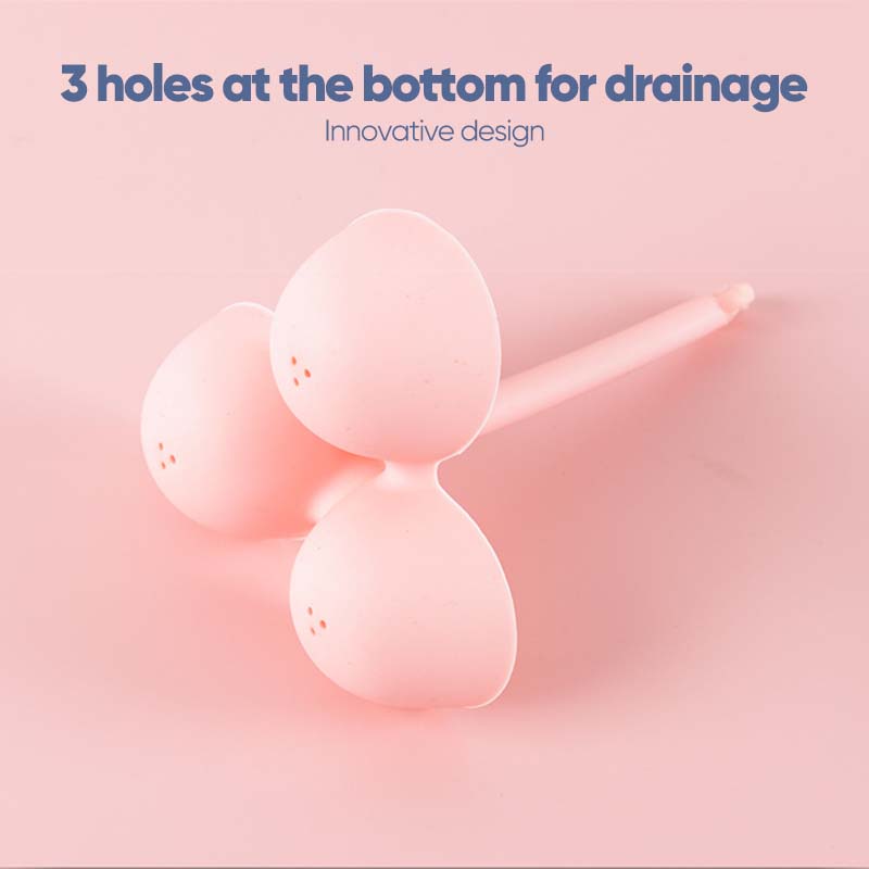 Skorter | Food-grade silicone egg steamer