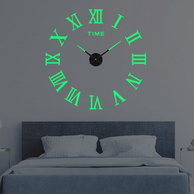 Skorter | KreativDesign Wall Clock - Unique Design for Your Home
