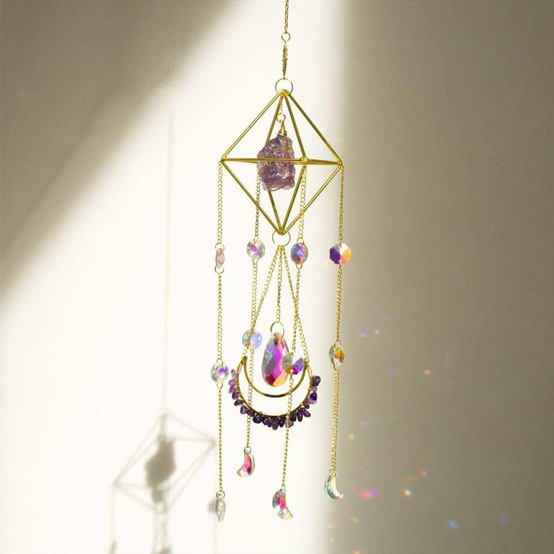 Skorter | Crystal Wind Chime