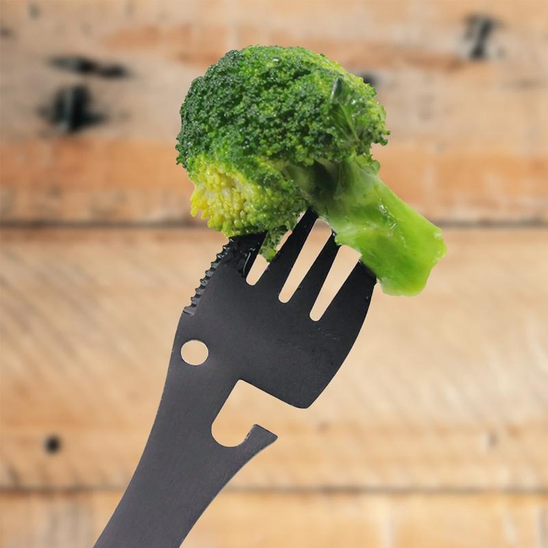 skorter | The Trek Tool - 5 In 1 Tactical Spork