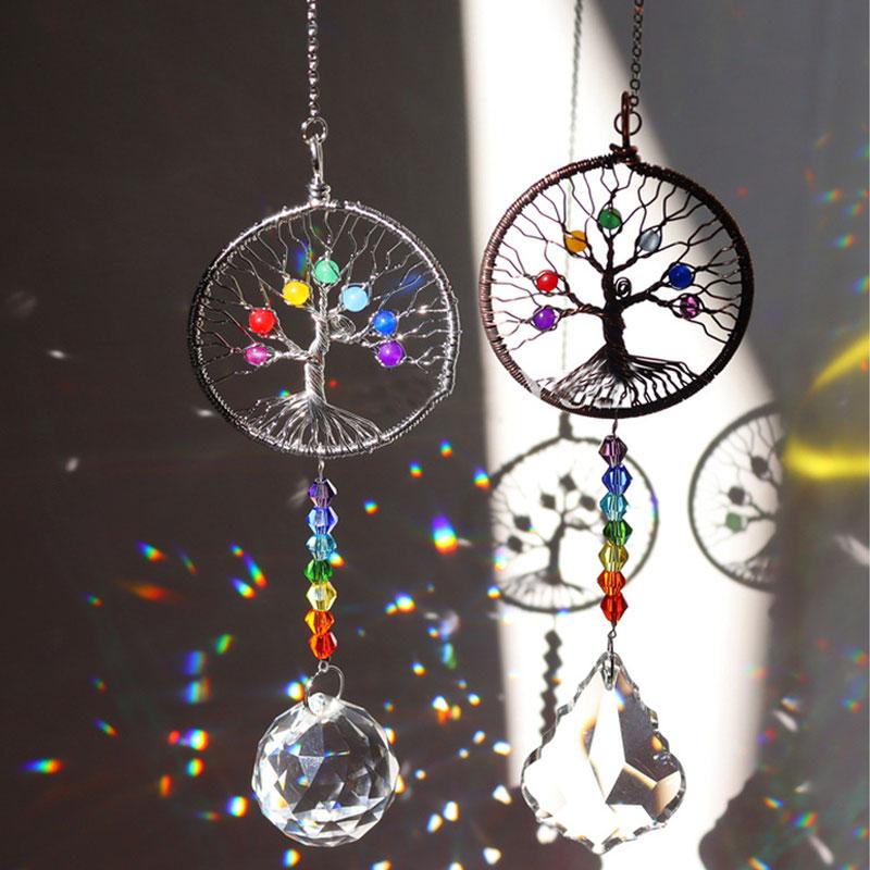 Skorter | Crystal Wind Chime