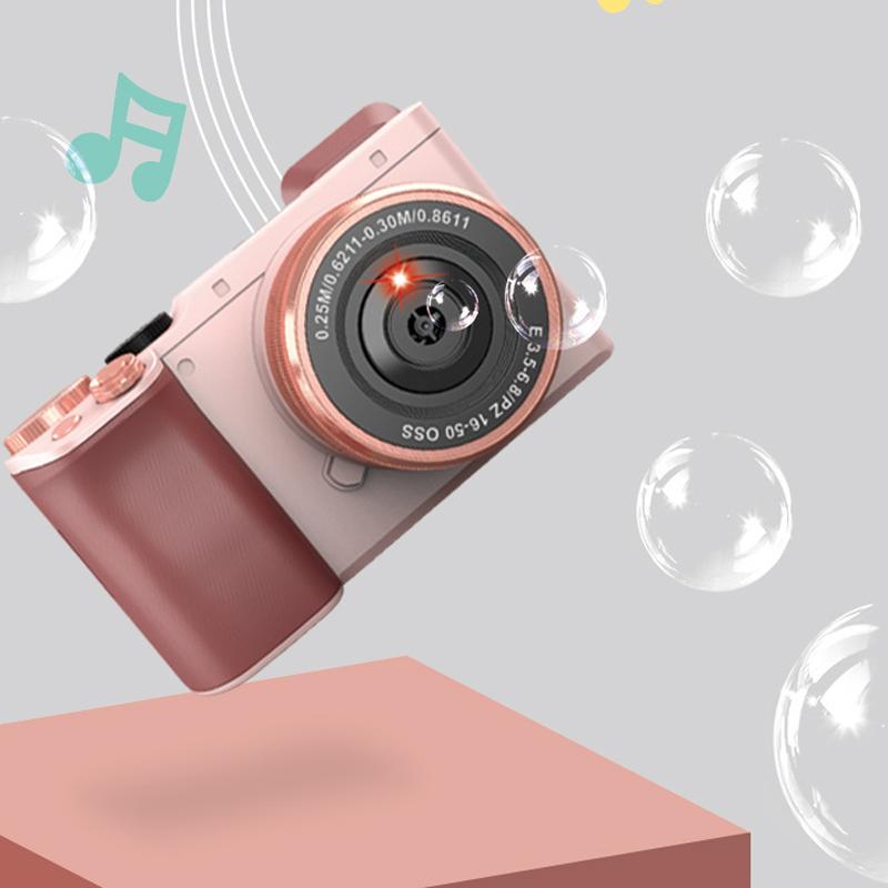 Skorter | Bubble Spray Camera for Kids