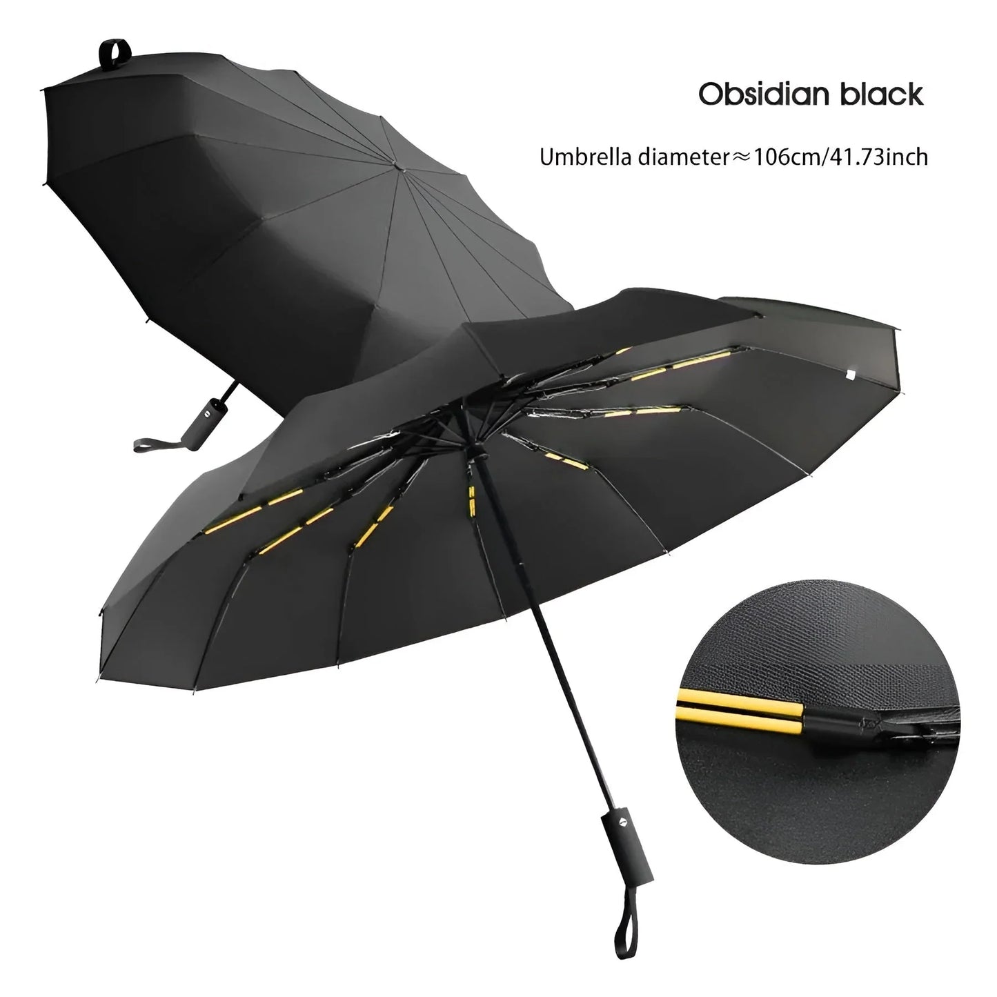 Skorter | Environmentally Friendly Umbrella with UV Protection