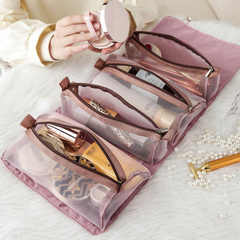 Skorter | 4 in 1 Travel Cosmetic Storage Bag