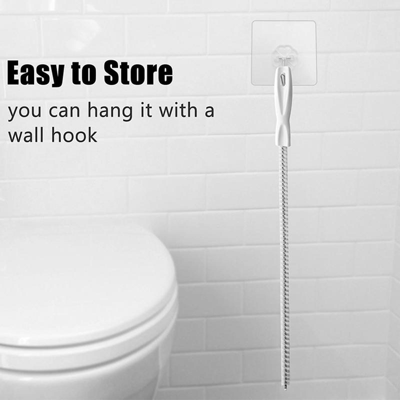 Skorter | Flexible Pipe Drain Cleaning Brush