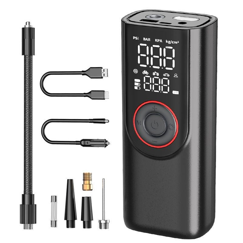 Skorter | Airswift 6000mah Wireless Tire Cup Blower