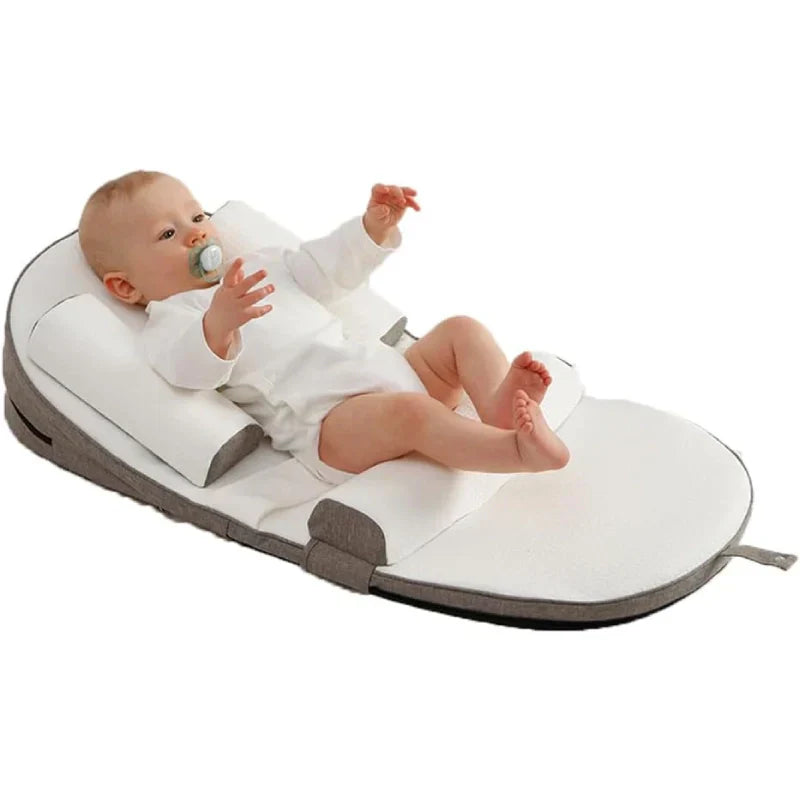 Skorter | CozySlope Baby Wedge Pillow for Anti-Reflux and Side Sleeping