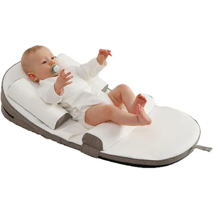Skorter | CozySlope Baby Wedge Pillow for Anti-Reflux and Side Sleeping