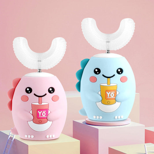 Skorter | 360 Degree Electric U-shaped Toothbrush