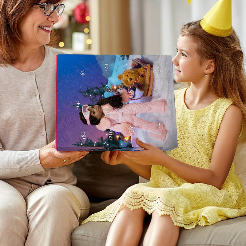 Skorter | American Girl Advent Calendar