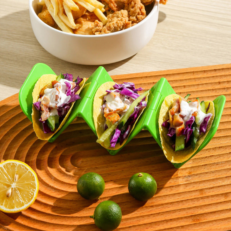 skorter | Plastic Taco Holder