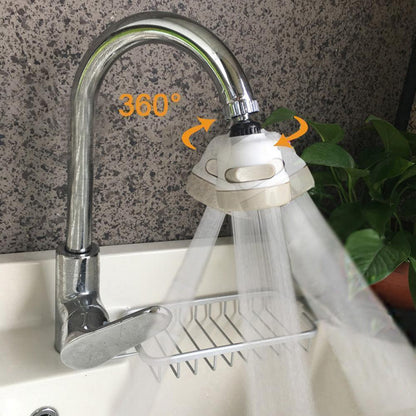skorter | 360 Degree Rotatable Water-Saving Faucet