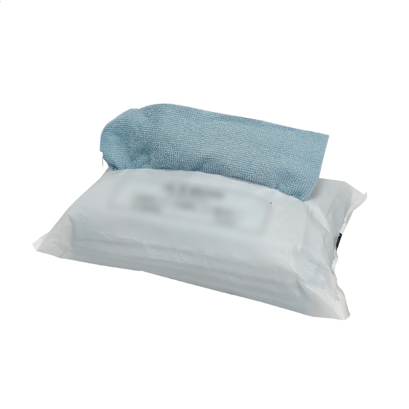 Skorter | Expandable absorbent microfiber cloths
