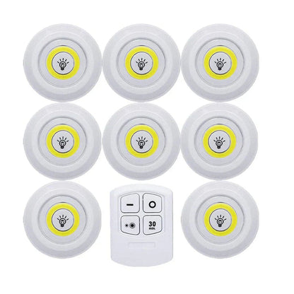 Skorter | Smart LED ceiling lighting with standby function – energy-saving and versatile
