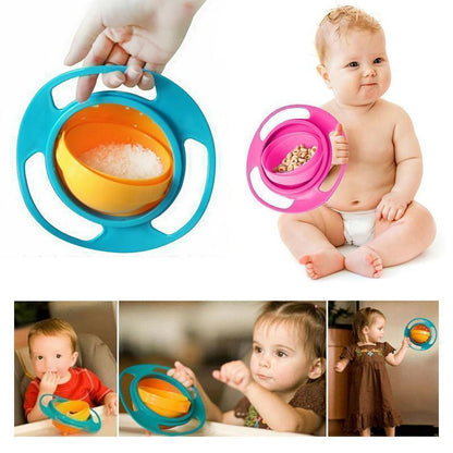 Skorter | Baby Universal Gyro Bowl (3 colors)