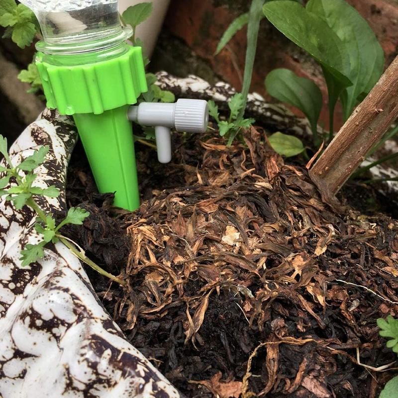 skorter | Automatic Irrigation Control System