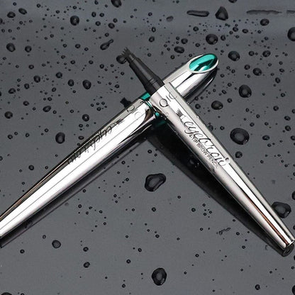 Skorter | Waterproof 3D Microblading Eyebrow Pencil with 4 Fork Tips