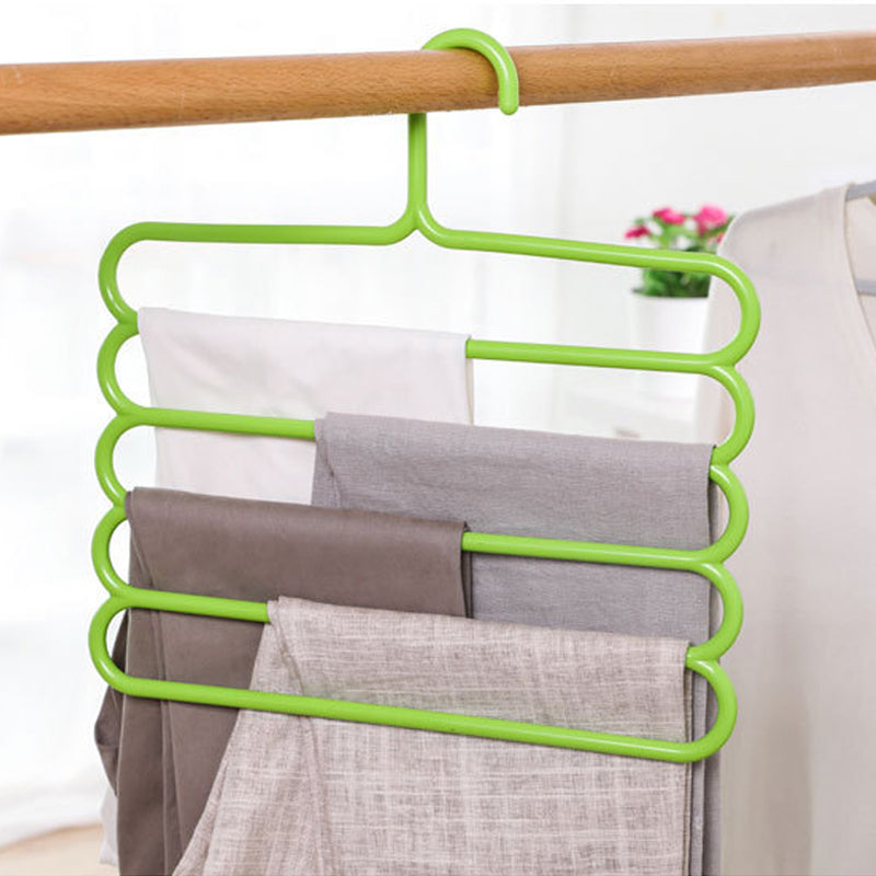 skorter | Five-tier trouser hangers (5 pieces)