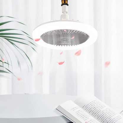 skorter | 2-In-1 Aromatherapy LED Fan Lamp