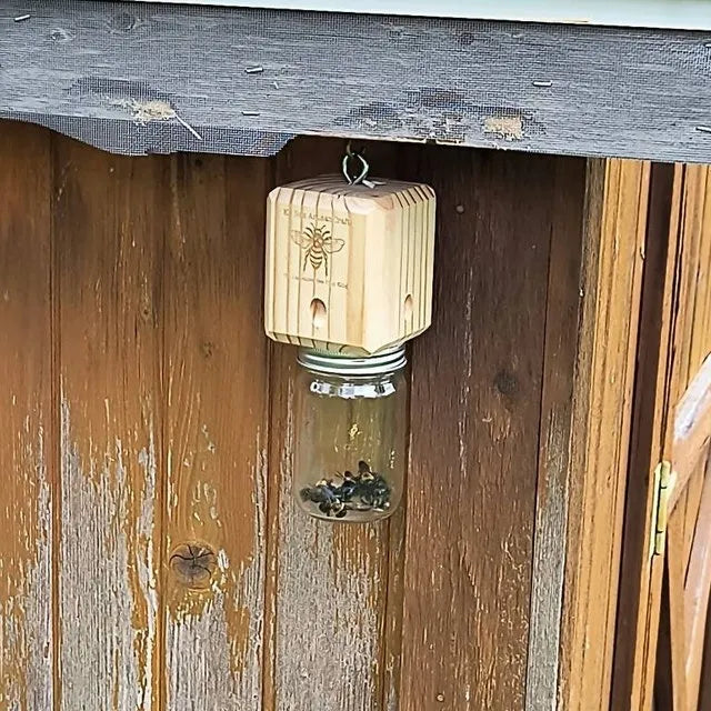 Skorter | Best Carpenter Bee Trap