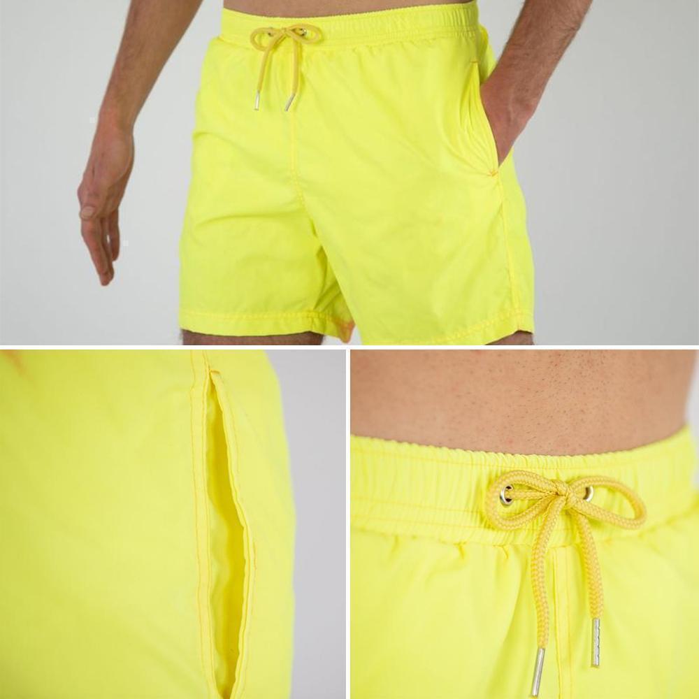 Skorter | Color change beach pants-swim shorts