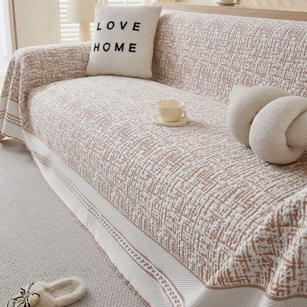 Skorter | Crystal Chill Sofa Cover