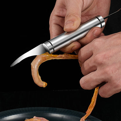 skorter | 5 In 1 Multifunctional Shrimp Line Fish Mouth Knife
