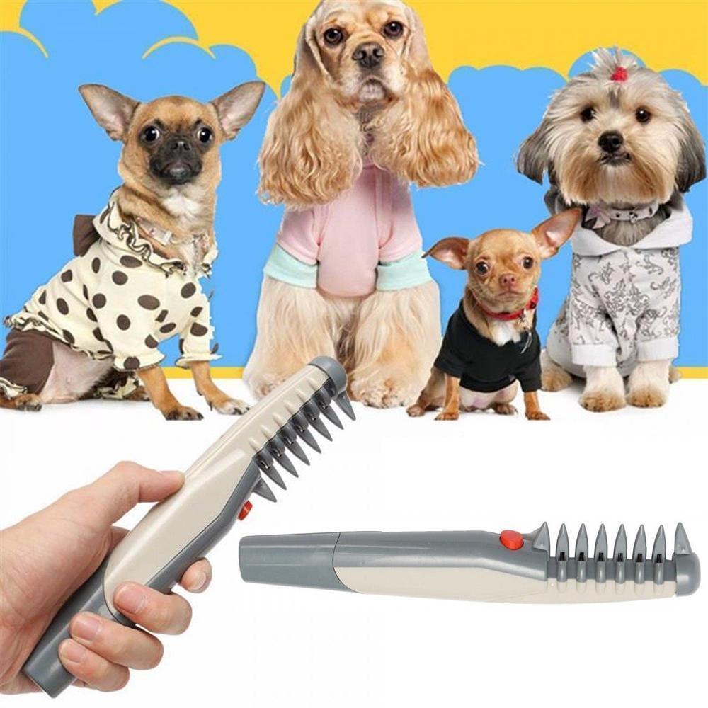 Skorter | ELECTRIC DOG CAT COMB HAIR CUTTING CARE