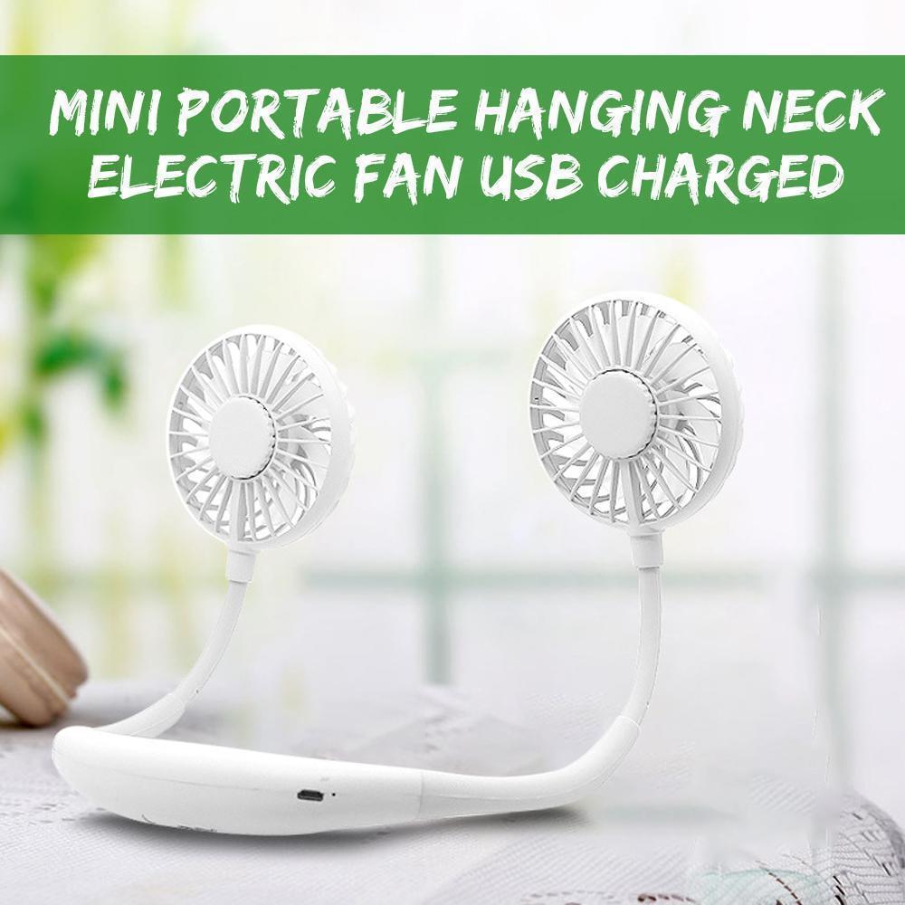Skorter | Battery Mini Neck Fans