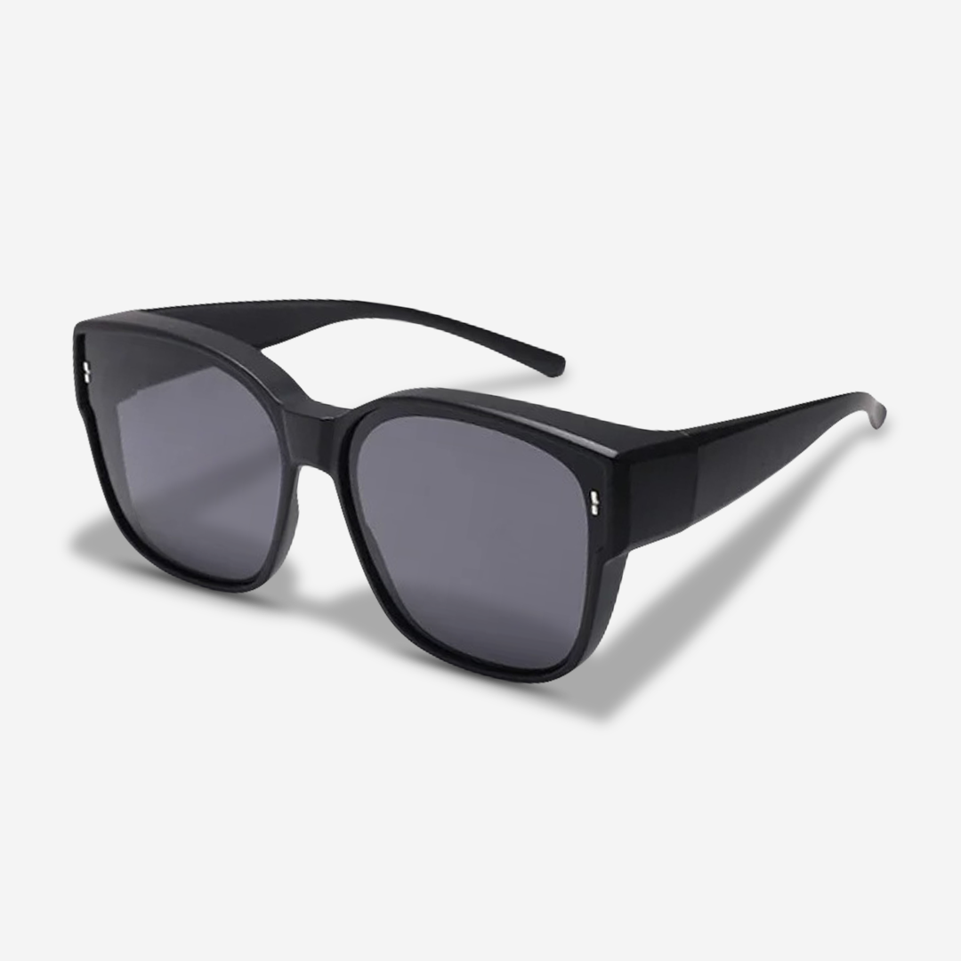 Skorter | Clip-On Sunglasses for Glasses Wearers UV400