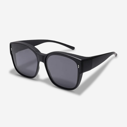 Skorter | Clip-On Sunglasses for Glasses Wearers UV400