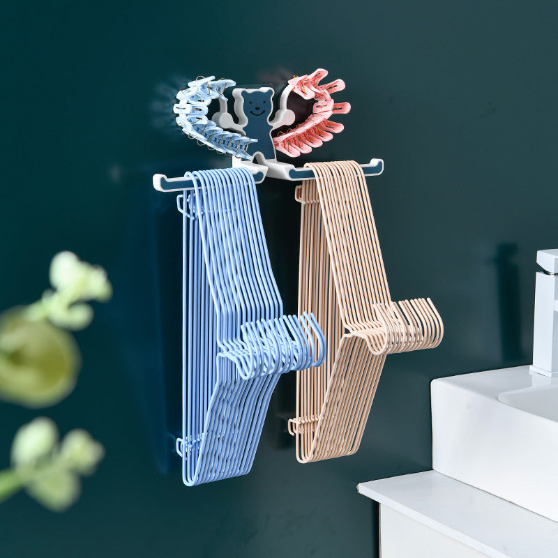 skorter | Bear Hanger Storage Shelf