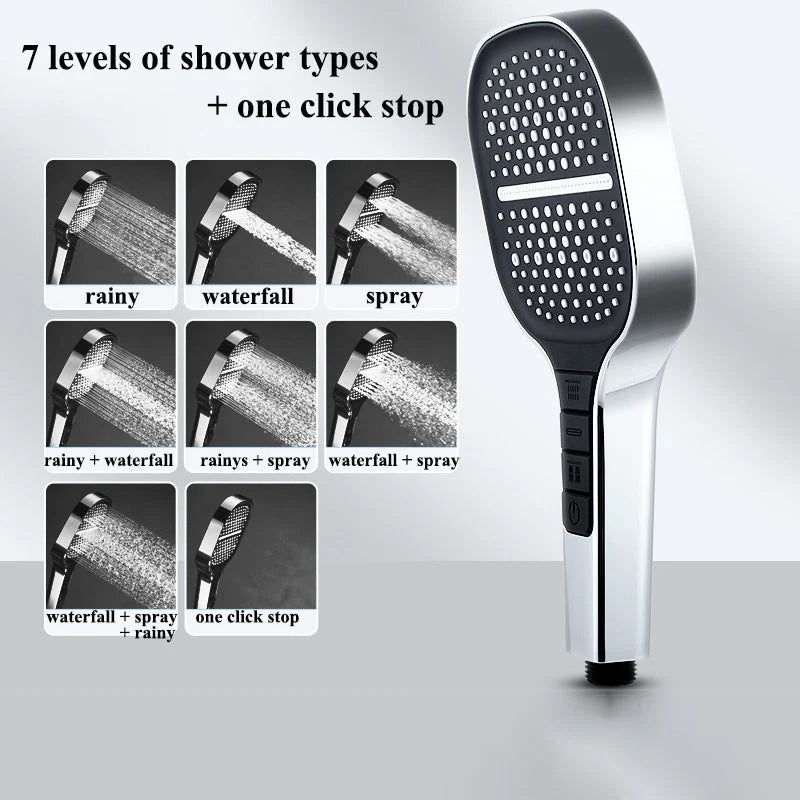 skorter | 7-Stage Shower Head