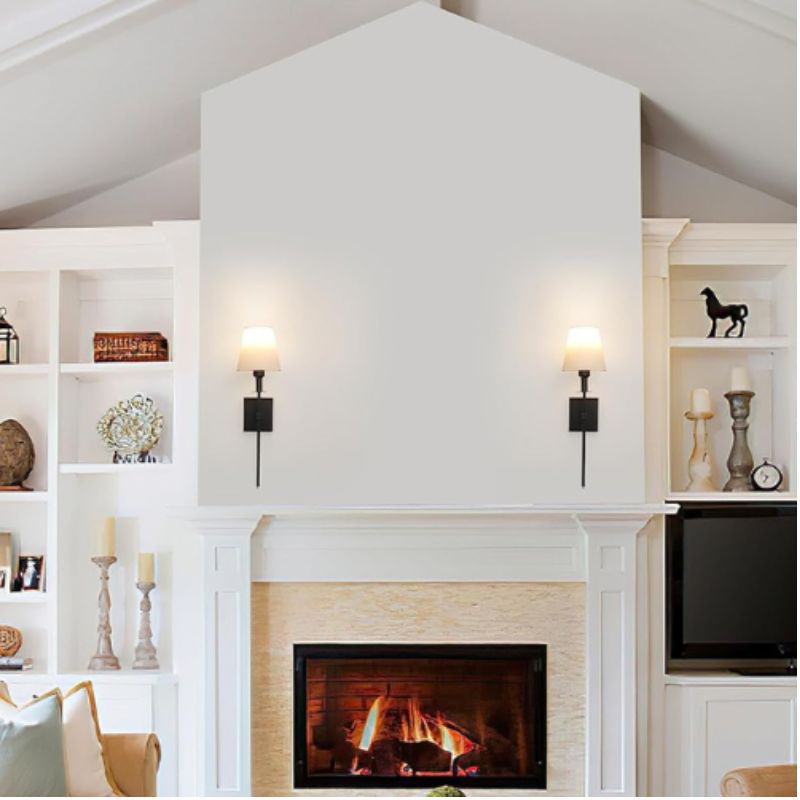 Skorter | Brilliance Sconce - Brushed Brass Wall Lamps
