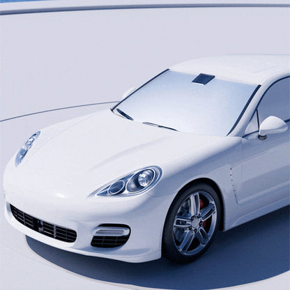 Skorter | Car Sunshade Umbrella For Windshield Heat Insulation