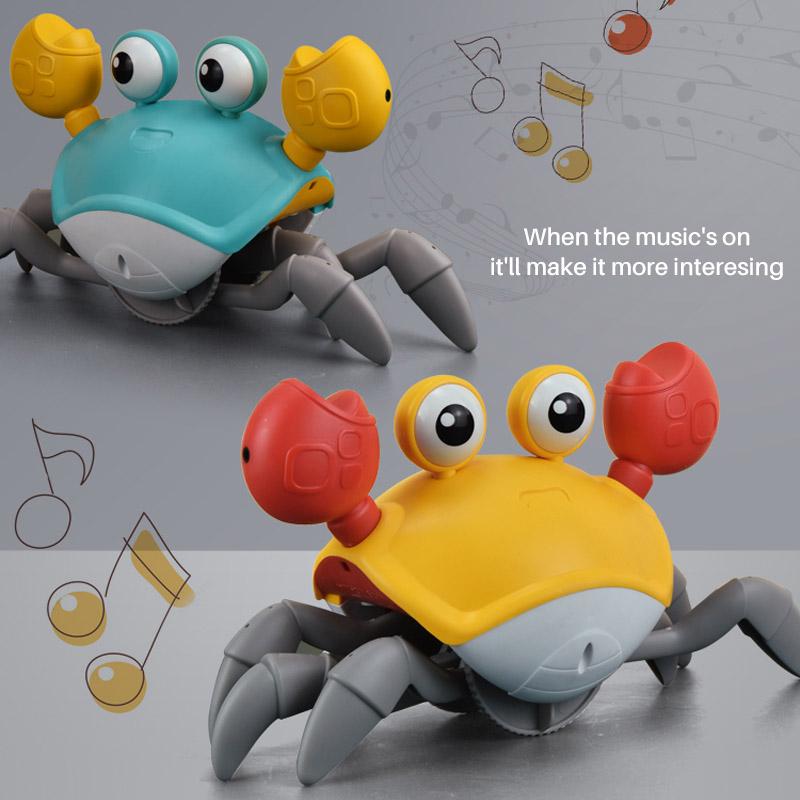 Skorter | Crawling Crab Toy for Children