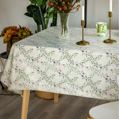 Skorter | Floral Whisper Table Cloth
