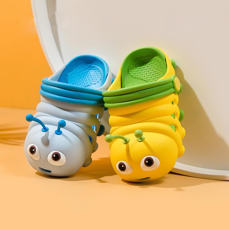 Skorter | Children Caterpillar Summer Sandals