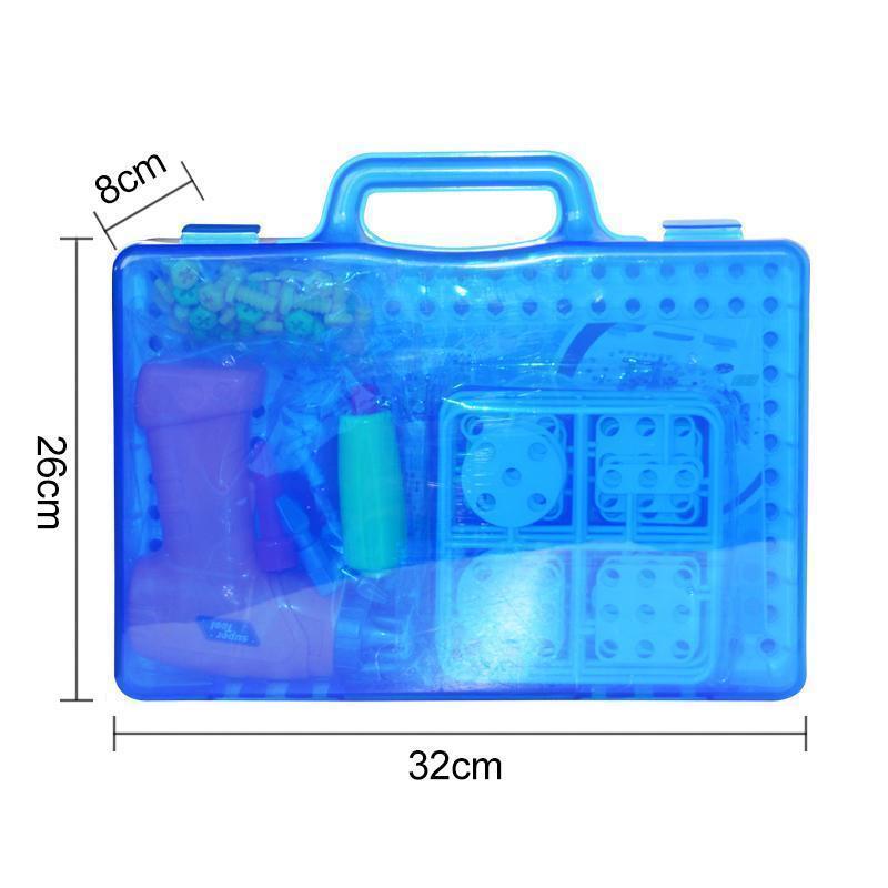 Skorter | Electric Drill Puzzle