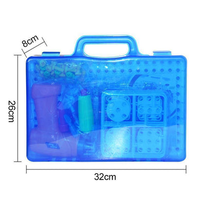 Skorter | Electric Drill Puzzle